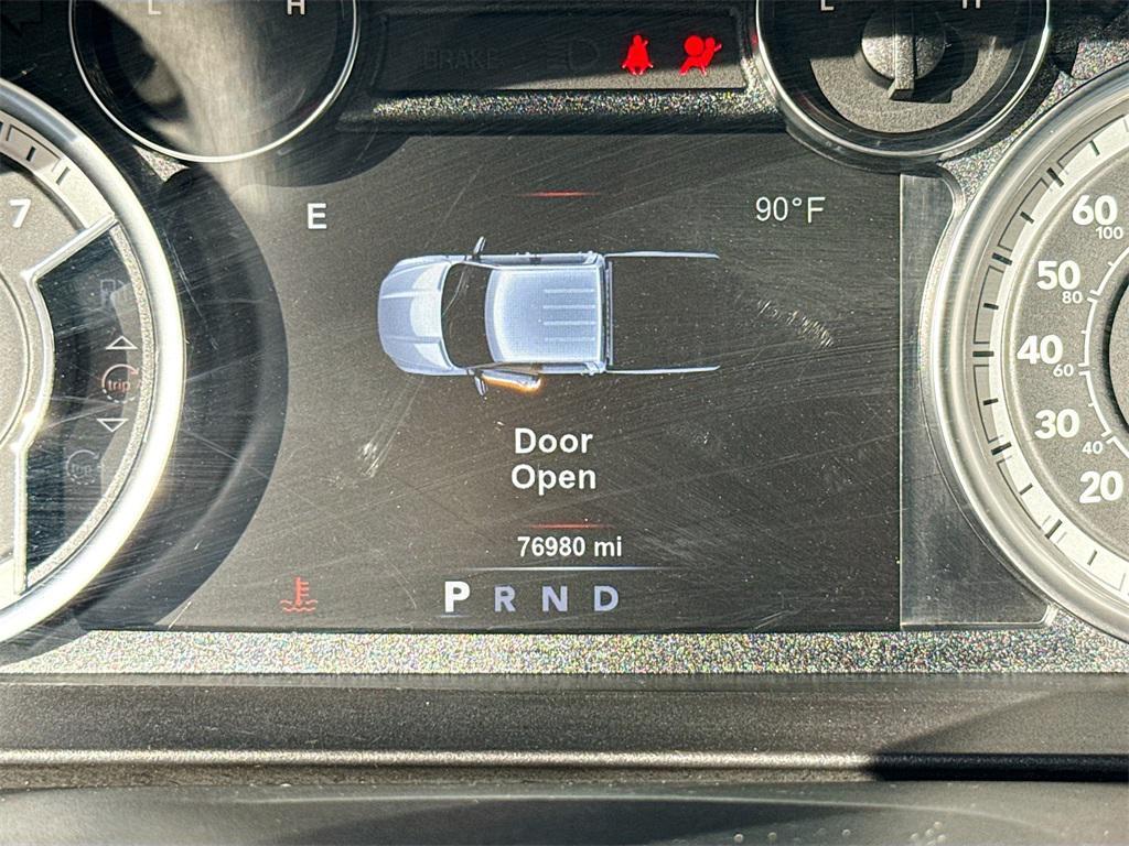 used 2018 Ram 1500 car, priced at $18,007