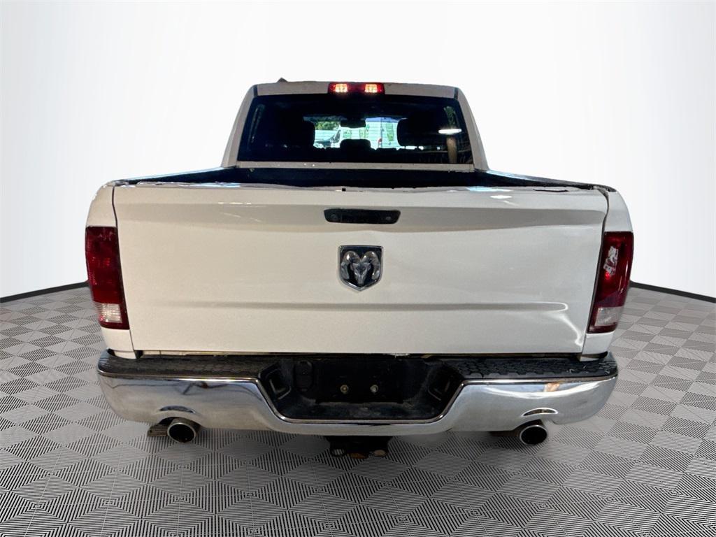 used 2018 Ram 1500 car, priced at $18,007