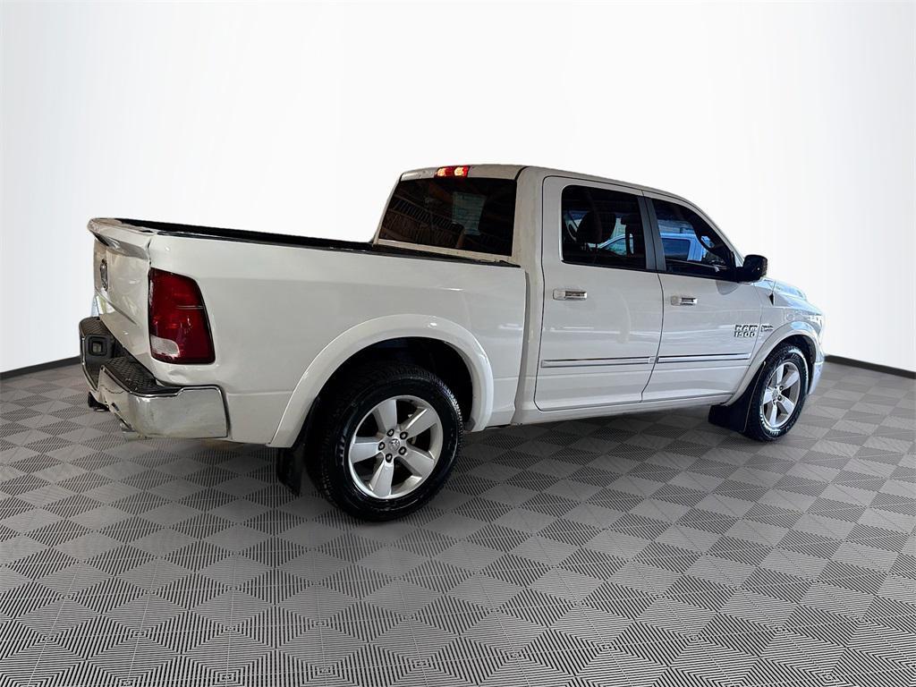 used 2018 Ram 1500 car, priced at $18,007