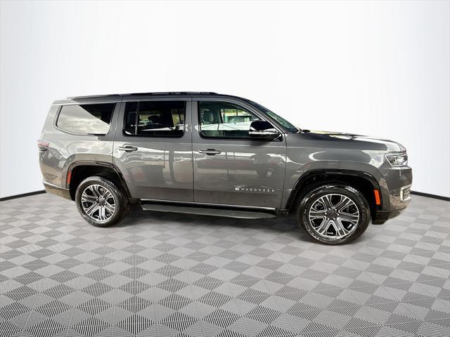 new 2024 Jeep Wagoneer car, priced at $59,200