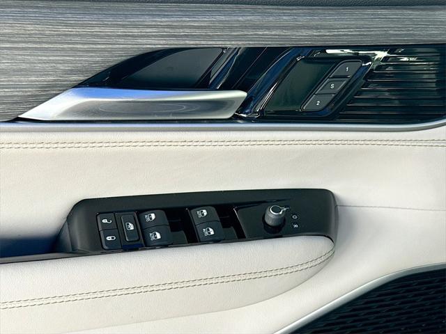new 2024 Jeep Wagoneer car, priced at $59,200