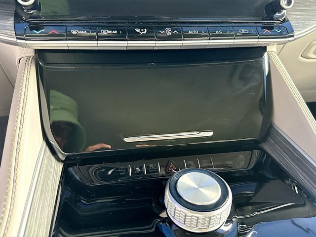 new 2024 Jeep Wagoneer car, priced at $59,200
