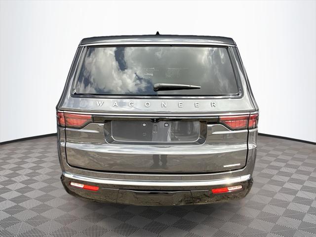 new 2024 Jeep Wagoneer car, priced at $59,200