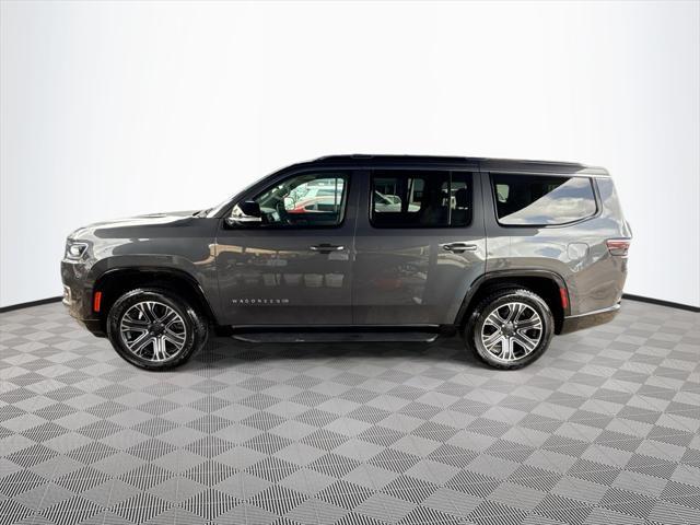 new 2024 Jeep Wagoneer car, priced at $59,200