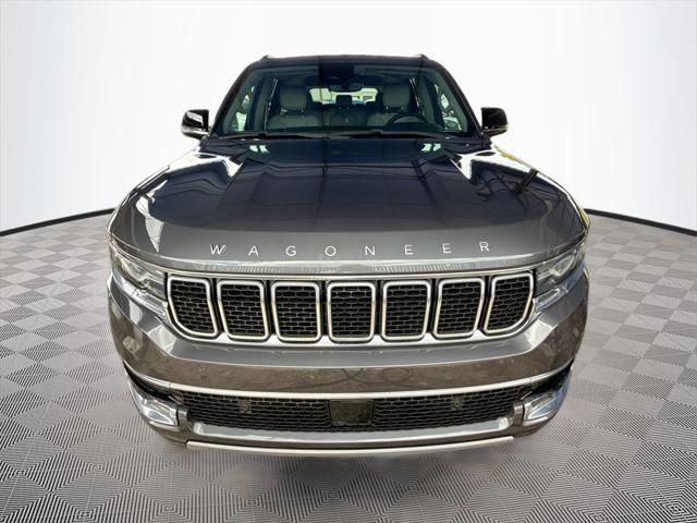 new 2024 Jeep Wagoneer car, priced at $59,200