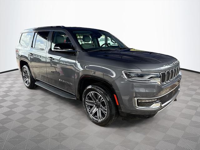 new 2024 Jeep Wagoneer car, priced at $59,200