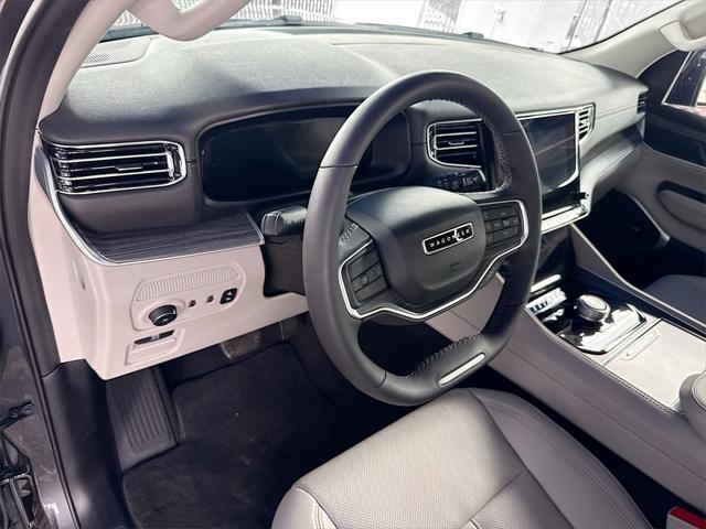 new 2024 Jeep Wagoneer car, priced at $59,200