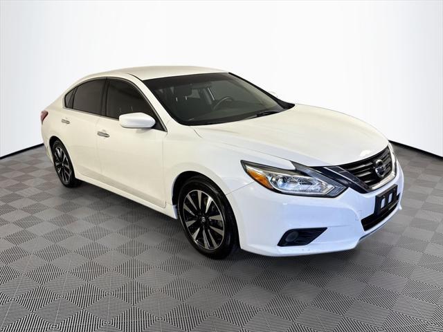 used 2018 Nissan Altima car, priced at $9,915