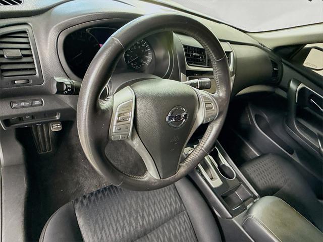 used 2018 Nissan Altima car, priced at $9,915