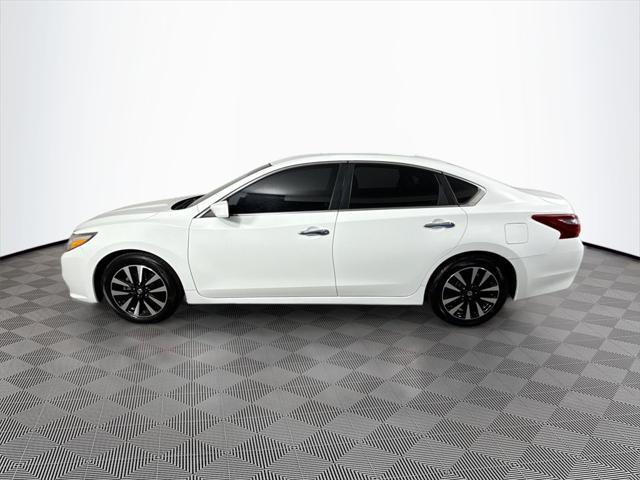 used 2018 Nissan Altima car, priced at $9,915