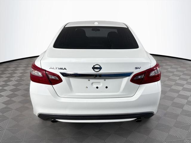used 2018 Nissan Altima car, priced at $9,915