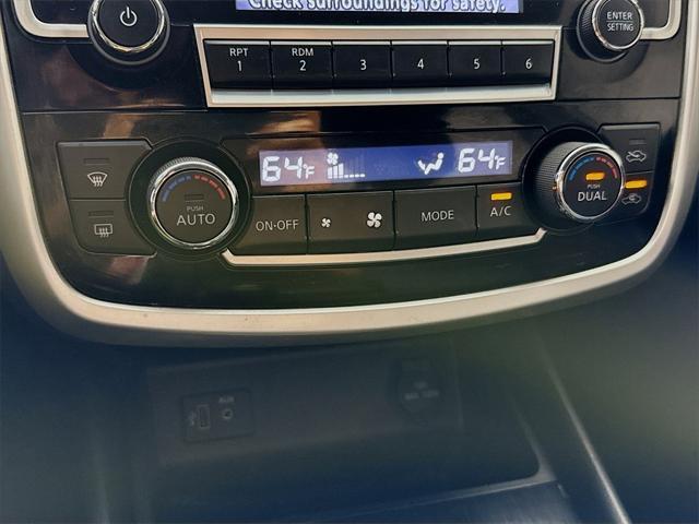 used 2018 Nissan Altima car, priced at $9,915