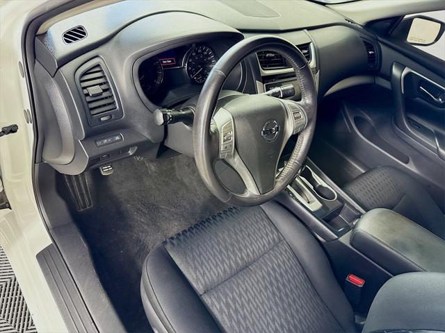used 2018 Nissan Altima car, priced at $9,915