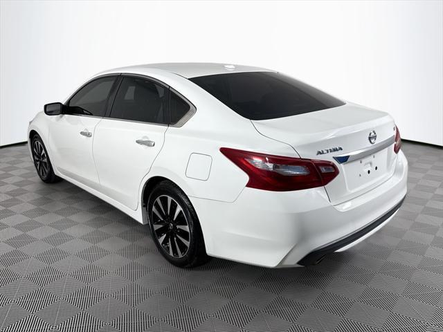 used 2018 Nissan Altima car, priced at $9,915