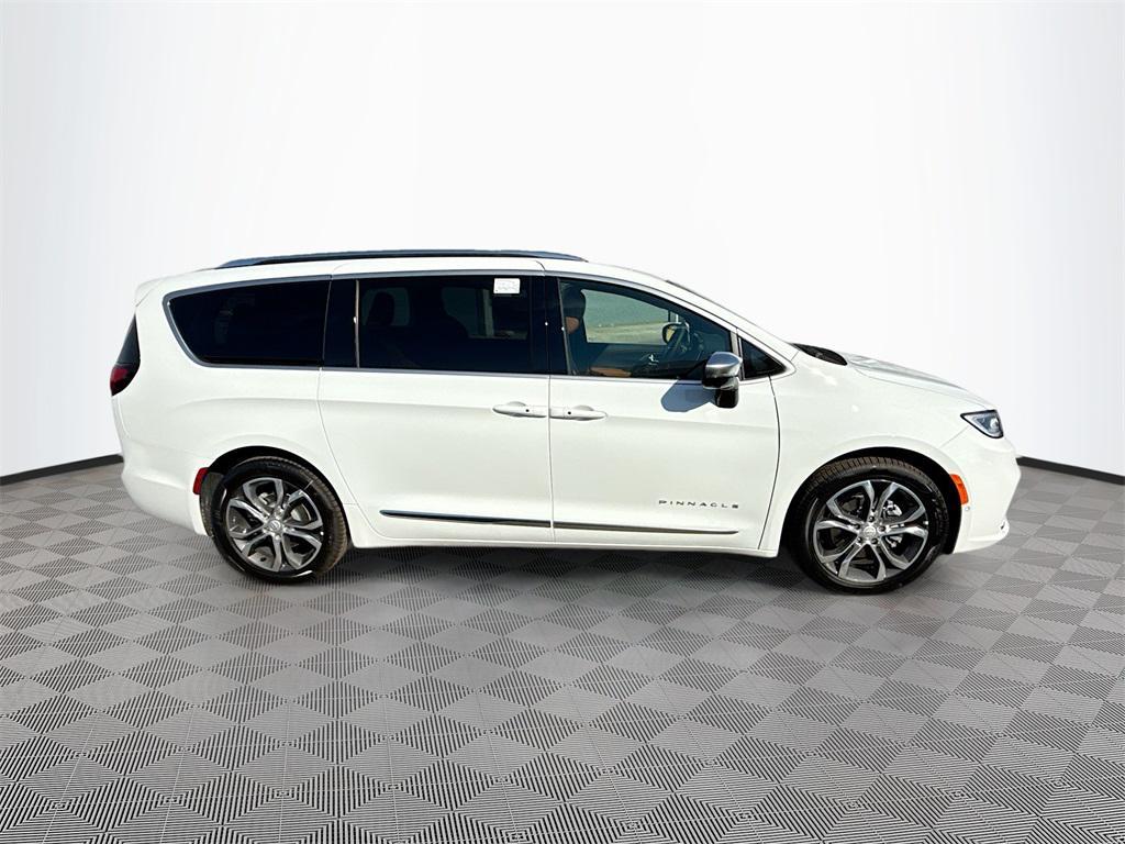 new 2026 Chrysler Pacifica car, priced at $56,340
