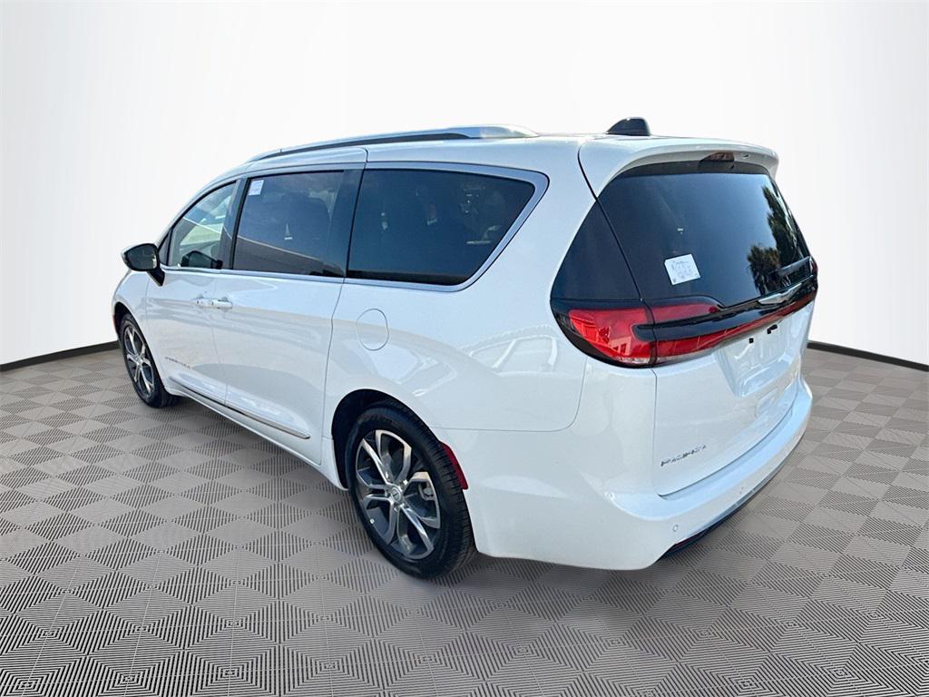 new 2026 Chrysler Pacifica car, priced at $56,340