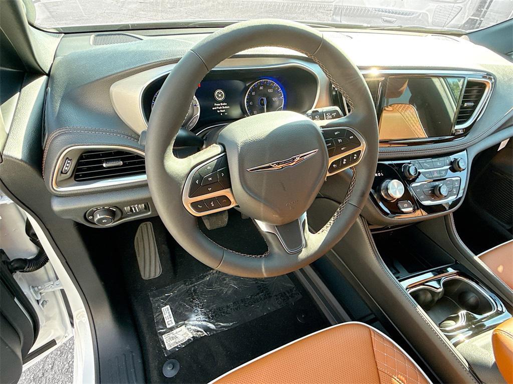 new 2026 Chrysler Pacifica car, priced at $56,340
