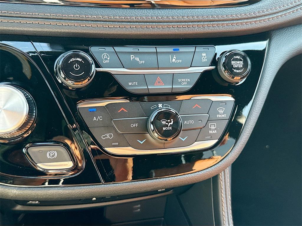 new 2026 Chrysler Pacifica car, priced at $56,340
