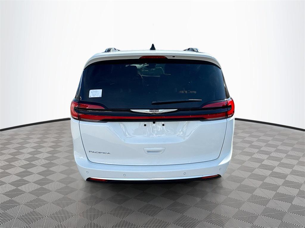 new 2026 Chrysler Pacifica car, priced at $56,340