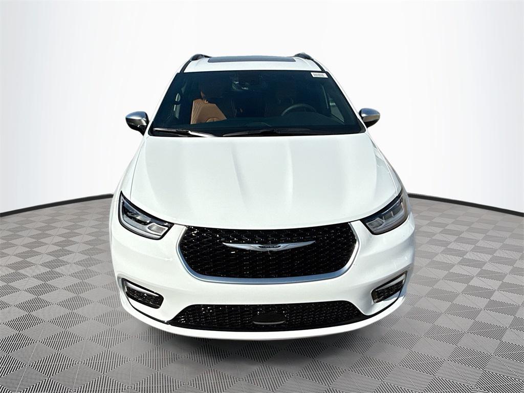 new 2026 Chrysler Pacifica car, priced at $56,340