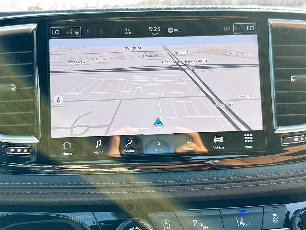 new 2026 Chrysler Pacifica car, priced at $56,340