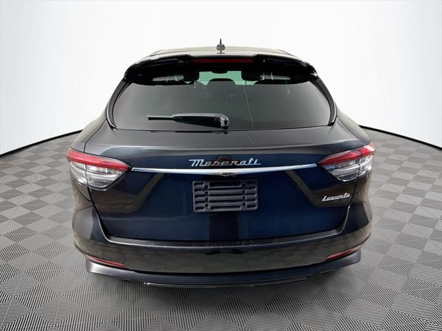 used 2023 Maserati Levante car, priced at $37,856