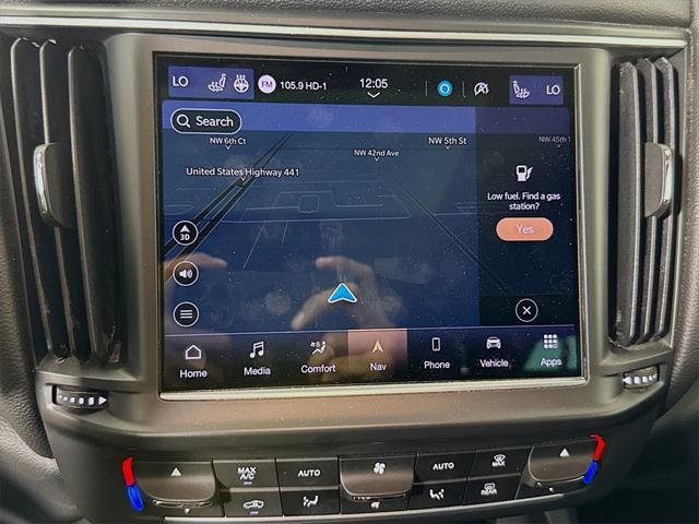 used 2023 Maserati Levante car, priced at $37,856