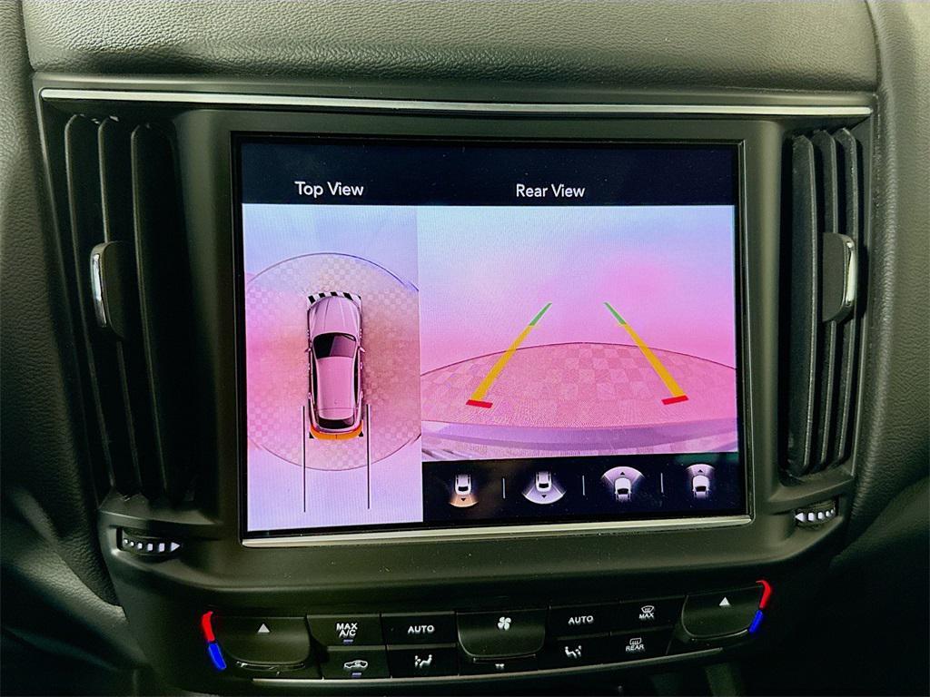 used 2023 Maserati Levante car, priced at $34,848