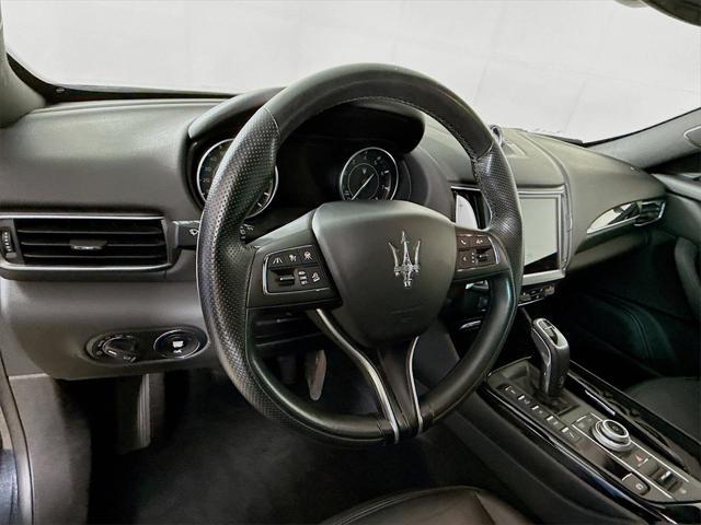 used 2023 Maserati Levante car, priced at $37,856