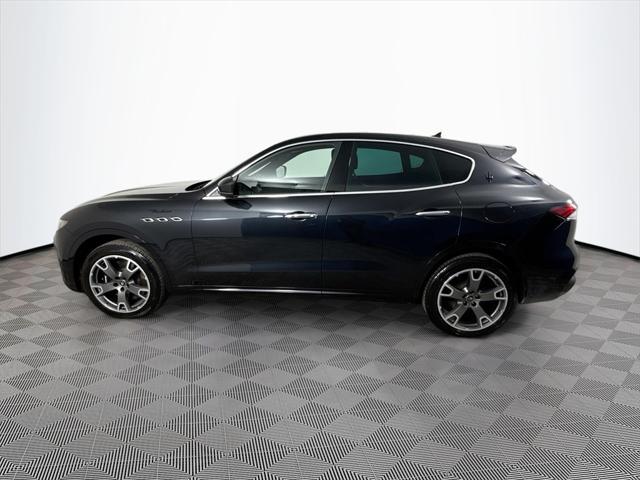 used 2023 Maserati Levante car, priced at $37,856