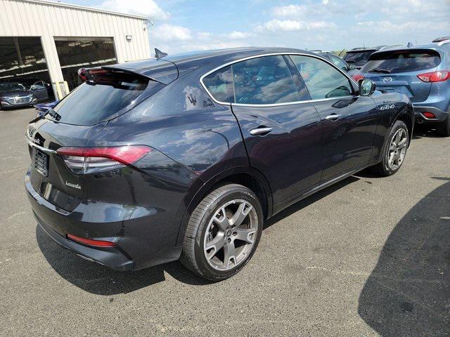 used 2023 Maserati Levante car, priced at $37,961