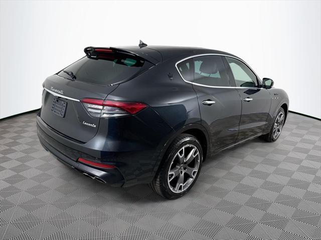 used 2023 Maserati Levante car, priced at $37,856