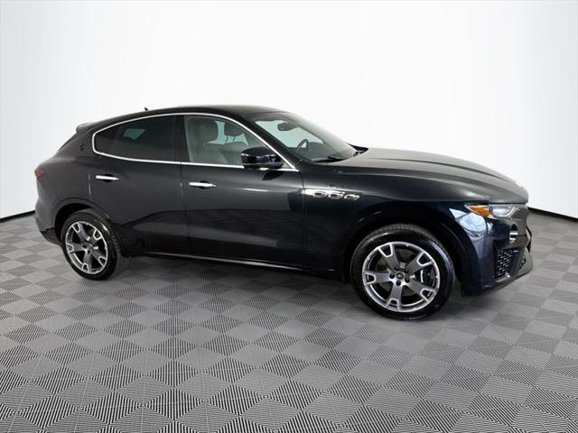 used 2023 Maserati Levante car, priced at $37,856