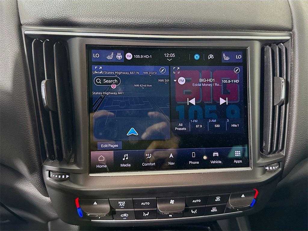 used 2023 Maserati Levante car, priced at $34,848