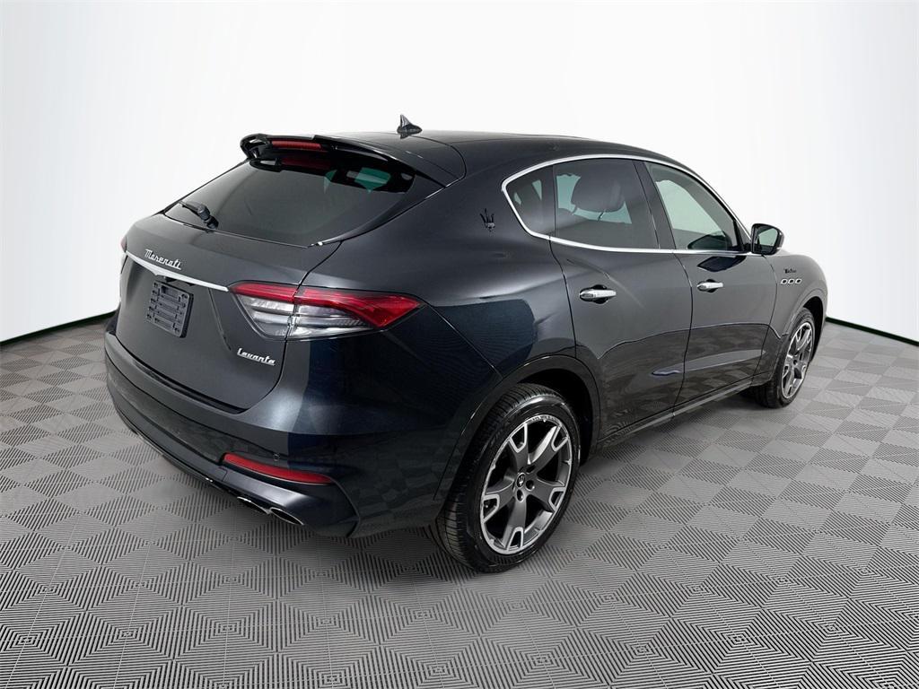 used 2023 Maserati Levante car, priced at $34,848
