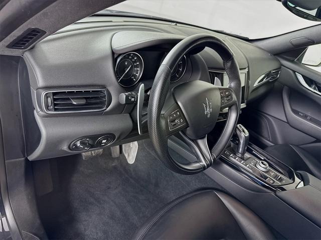 used 2023 Maserati Levante car, priced at $37,856