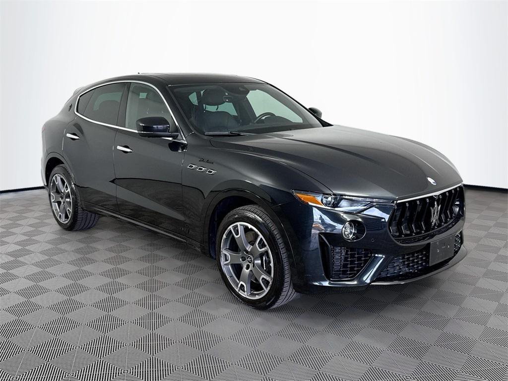 used 2023 Maserati Levante car, priced at $34,848