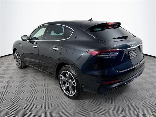 used 2023 Maserati Levante car, priced at $37,856