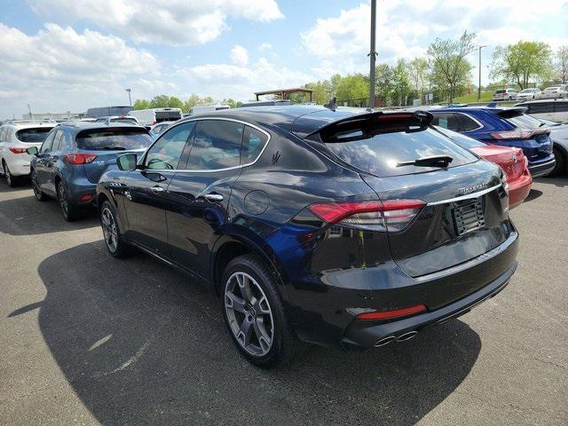 used 2023 Maserati Levante car, priced at $37,961