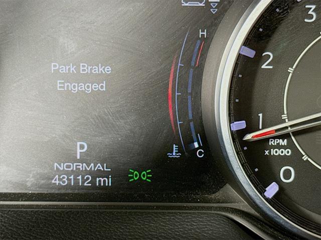 used 2023 Maserati Levante car, priced at $37,856