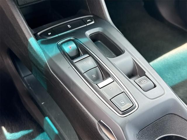 used 2023 Chevrolet Bolt EV car, priced at $14,806