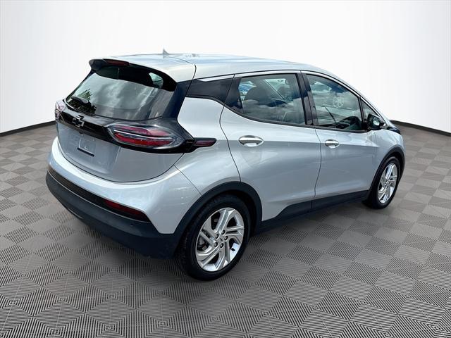 used 2023 Chevrolet Bolt EV car, priced at $14,806
