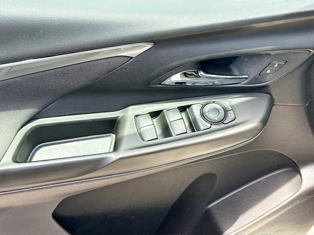 used 2023 Chevrolet Bolt EV car, priced at $14,806