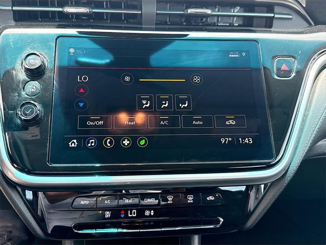 used 2023 Chevrolet Bolt EV car, priced at $14,806