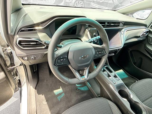 used 2023 Chevrolet Bolt EV car, priced at $14,806
