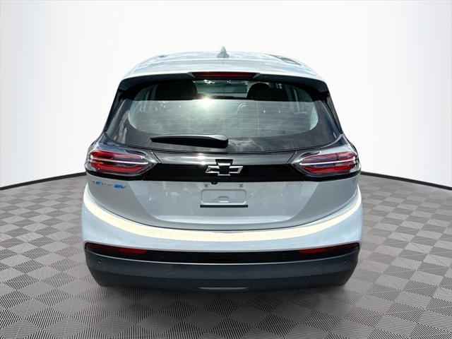 used 2023 Chevrolet Bolt EV car, priced at $14,806