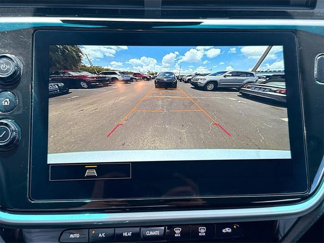 used 2023 Chevrolet Bolt EV car, priced at $14,806