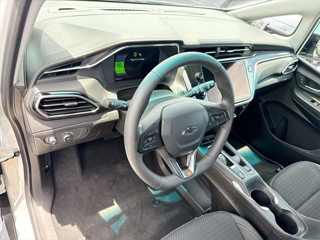 used 2023 Chevrolet Bolt EV car, priced at $14,806