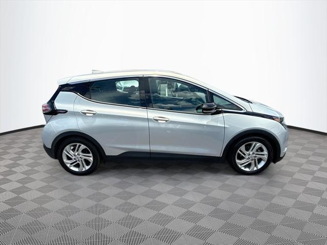 used 2023 Chevrolet Bolt EV car, priced at $14,806
