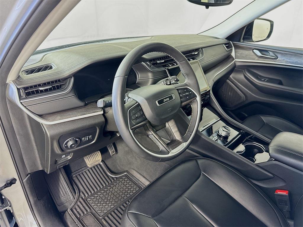 used 2023 Jeep Grand Cherokee L car, priced at $23,823